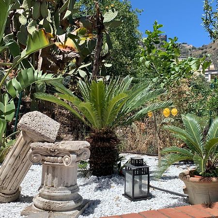 Villa Mimma Taormina Kültér fotó