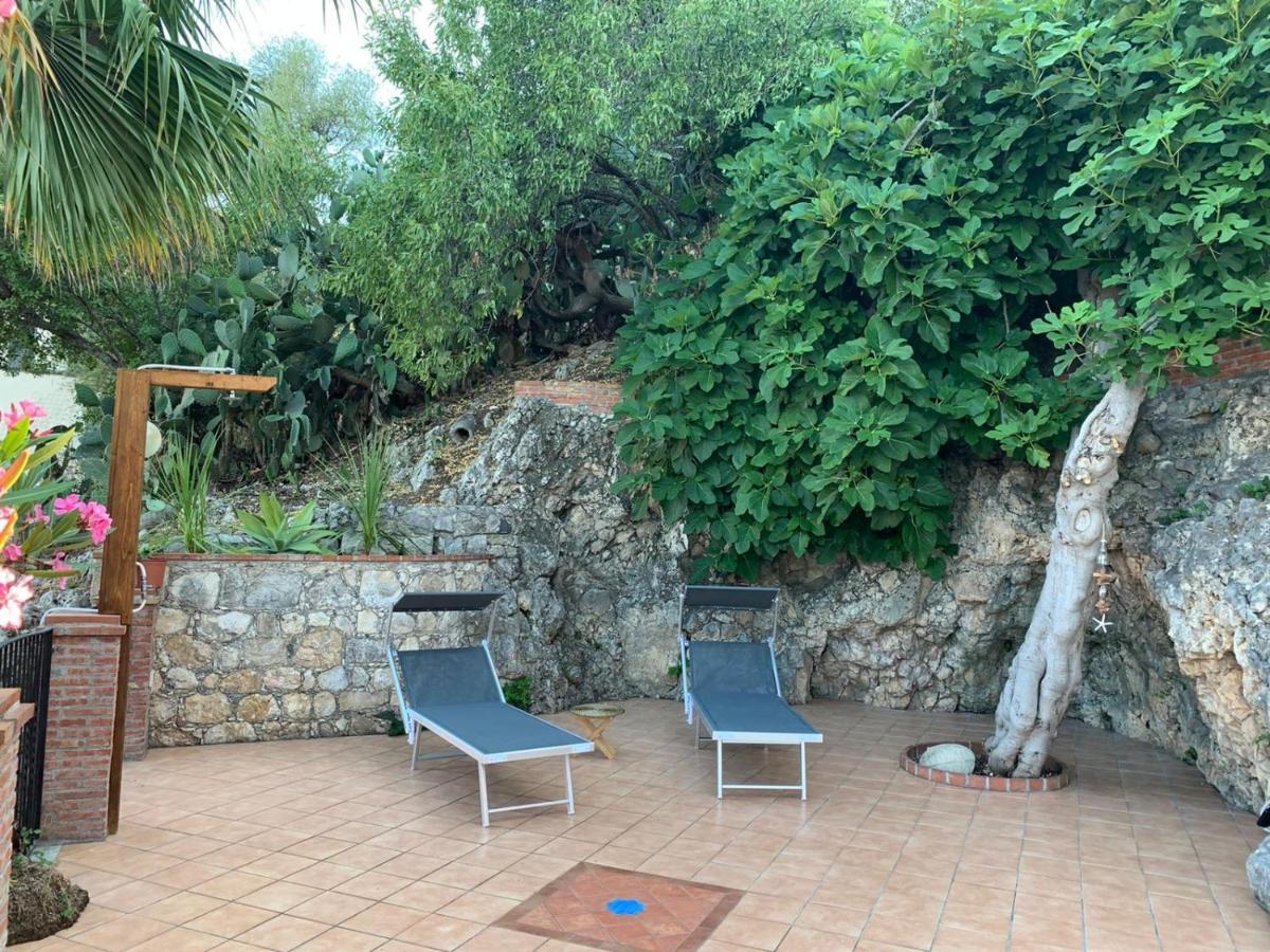 Villa Mimma Taormina Kültér fotó