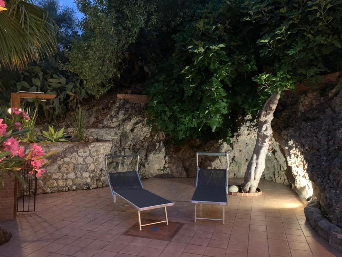 Villa Mimma Taormina Kültér fotó