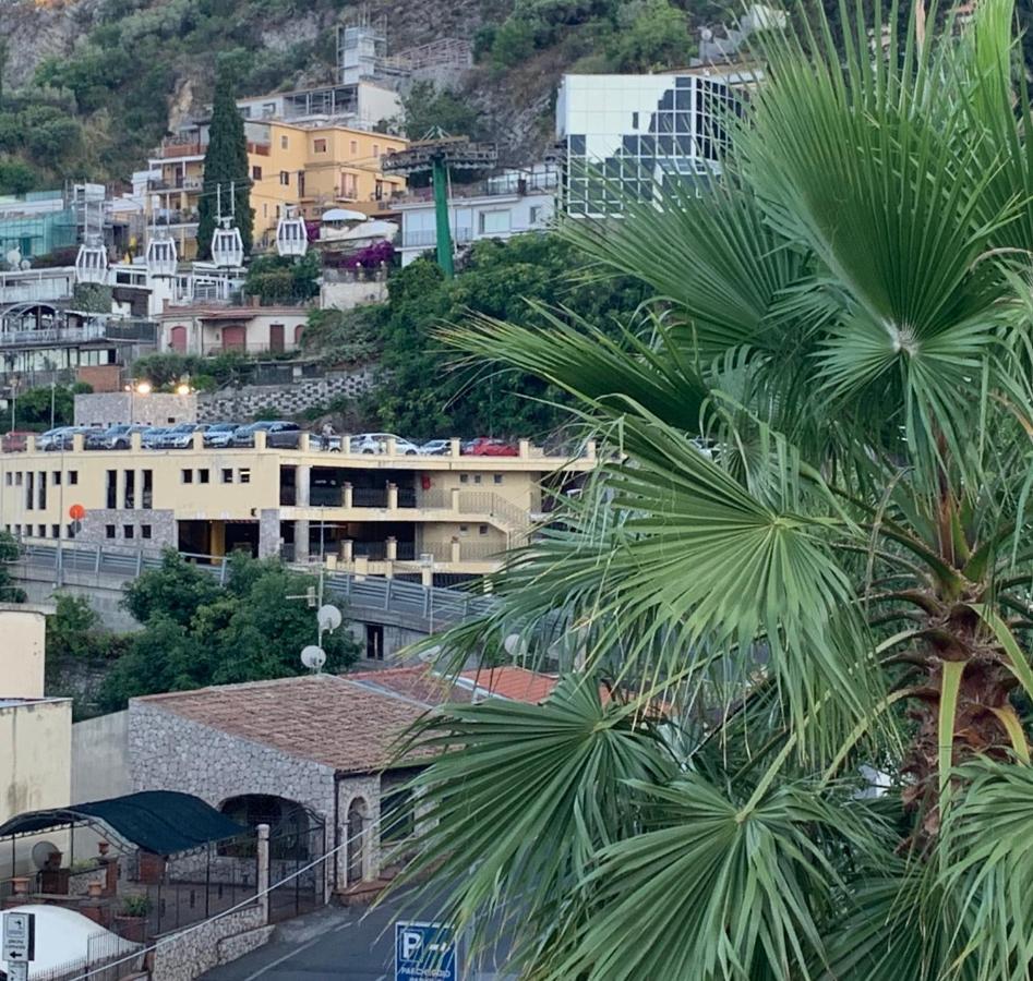 Villa Mimma Taormina Kültér fotó
