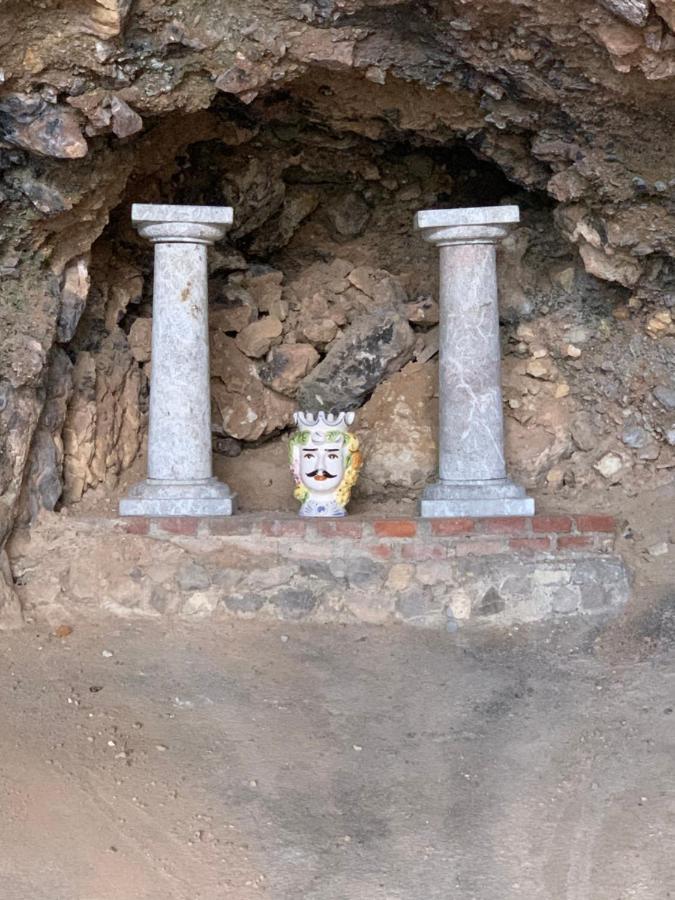 Villa Mimma Taormina Kültér fotó