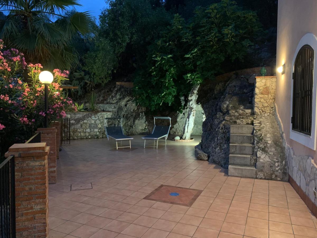 Villa Mimma Taormina Kültér fotó