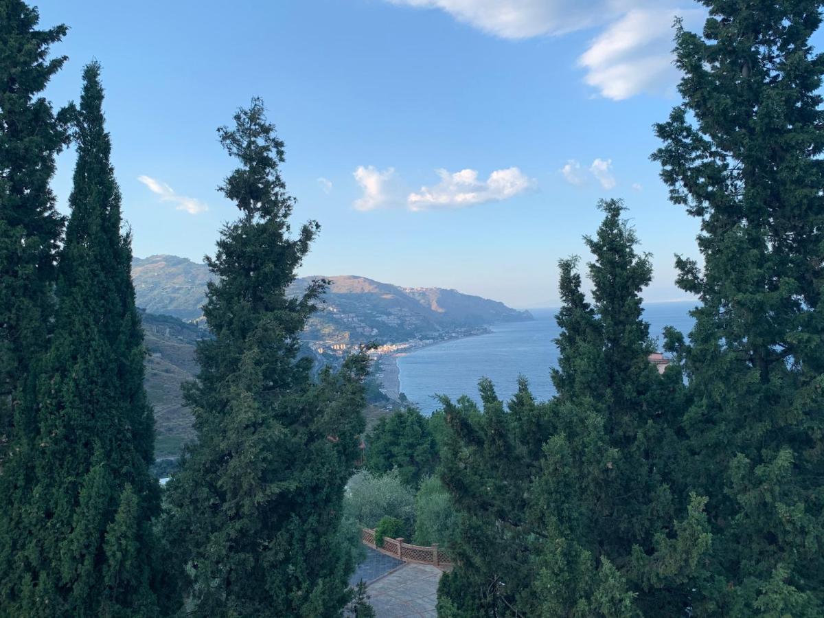 Villa Mimma Taormina Kültér fotó
