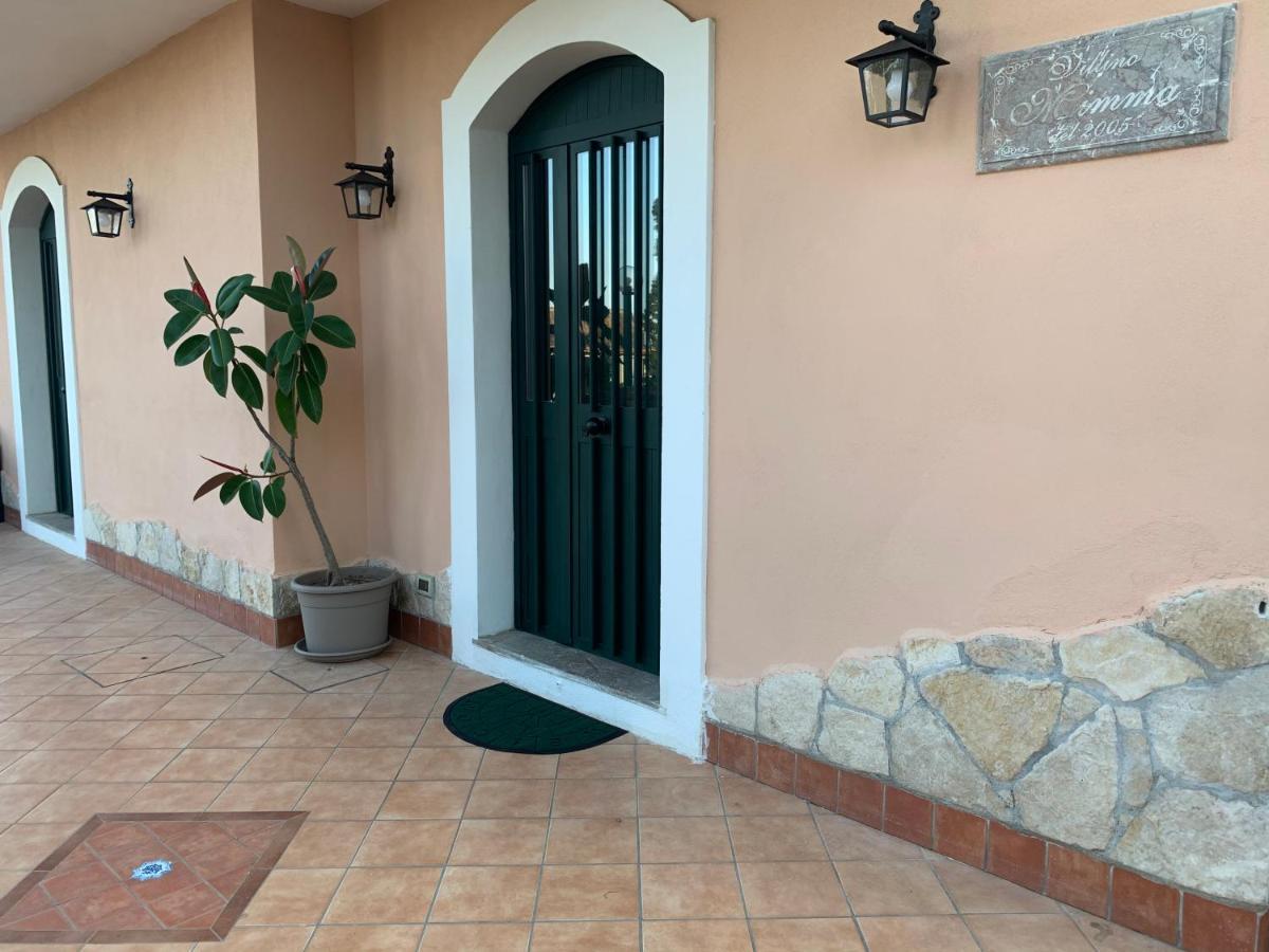 Villa Mimma Taormina Kültér fotó