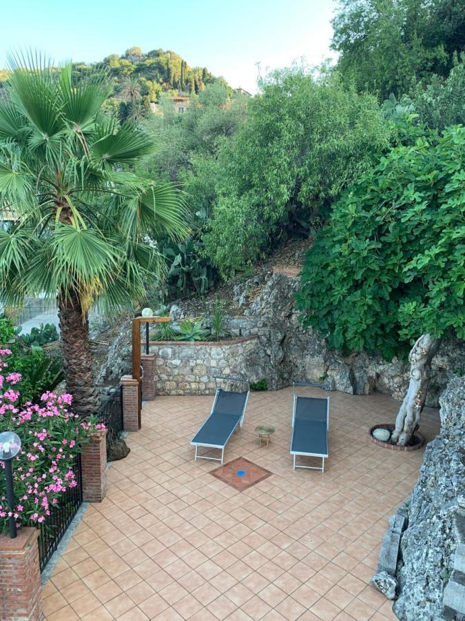 Villa Mimma Taormina Kültér fotó