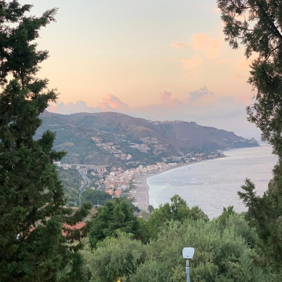 Villa Mimma Taormina Kültér fotó