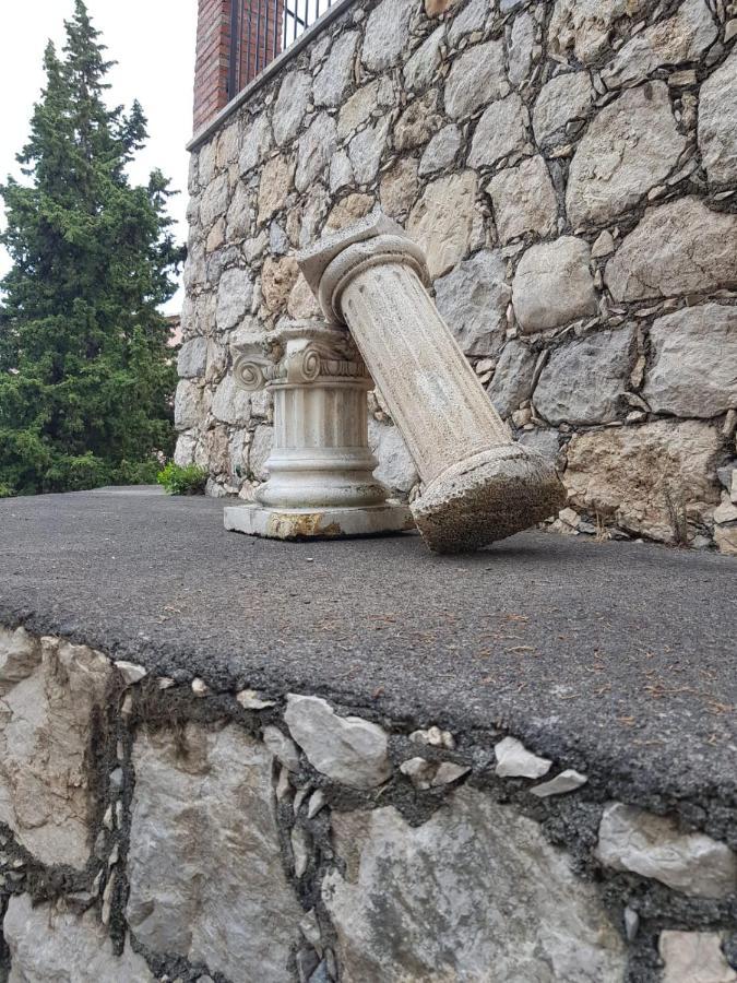Villa Mimma Taormina Kültér fotó