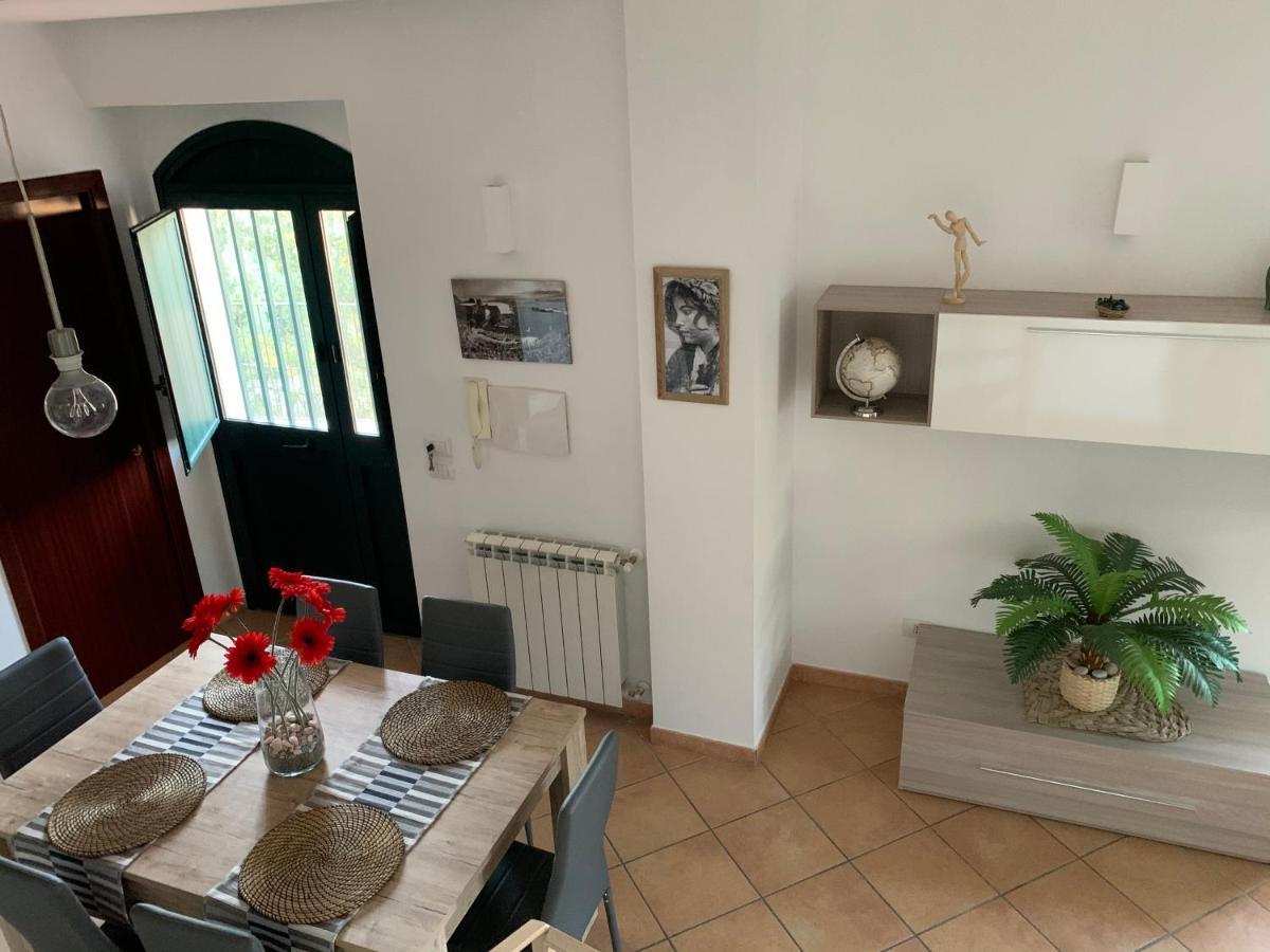 Villa Mimma Taormina Kültér fotó