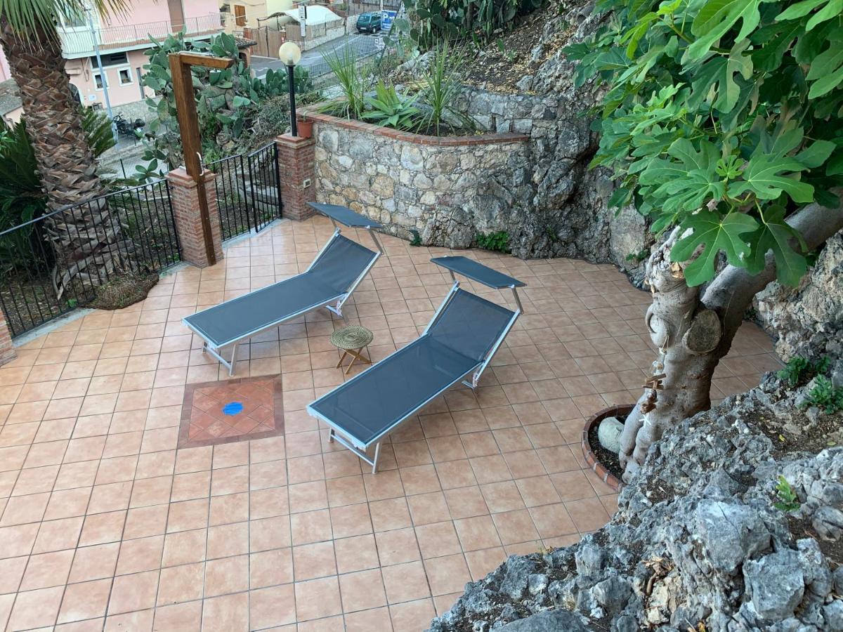 Villa Mimma Taormina Kültér fotó