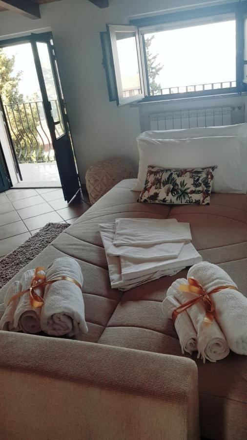 Villa Mimma Taormina Kültér fotó