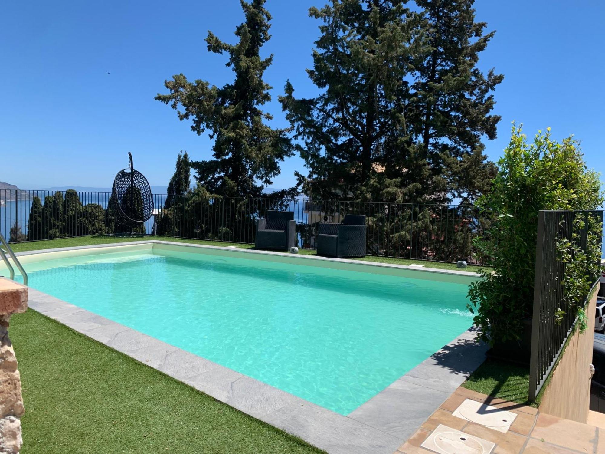 Villa Mimma Taormina Kültér fotó