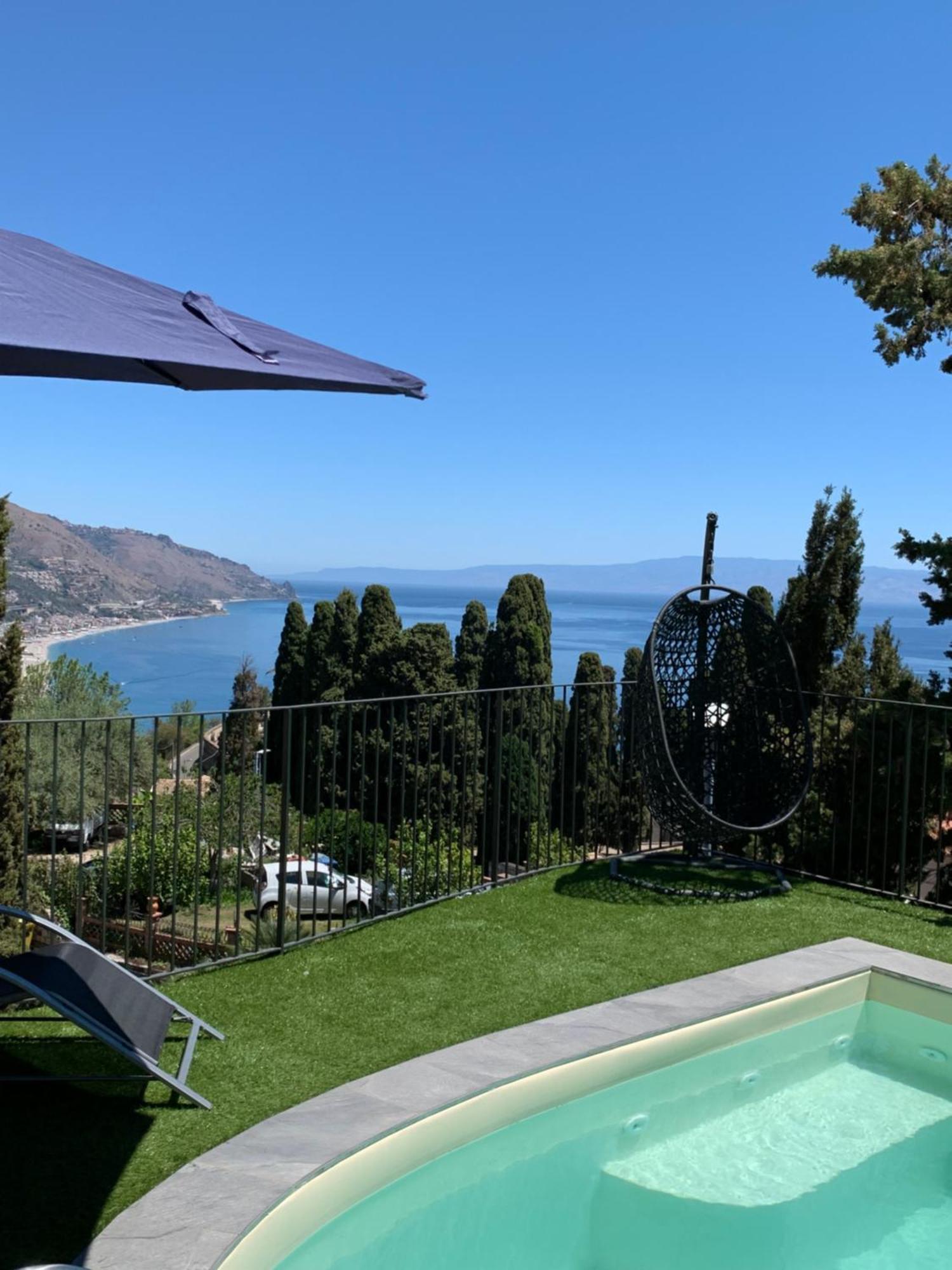 Villa Mimma Taormina Kültér fotó
