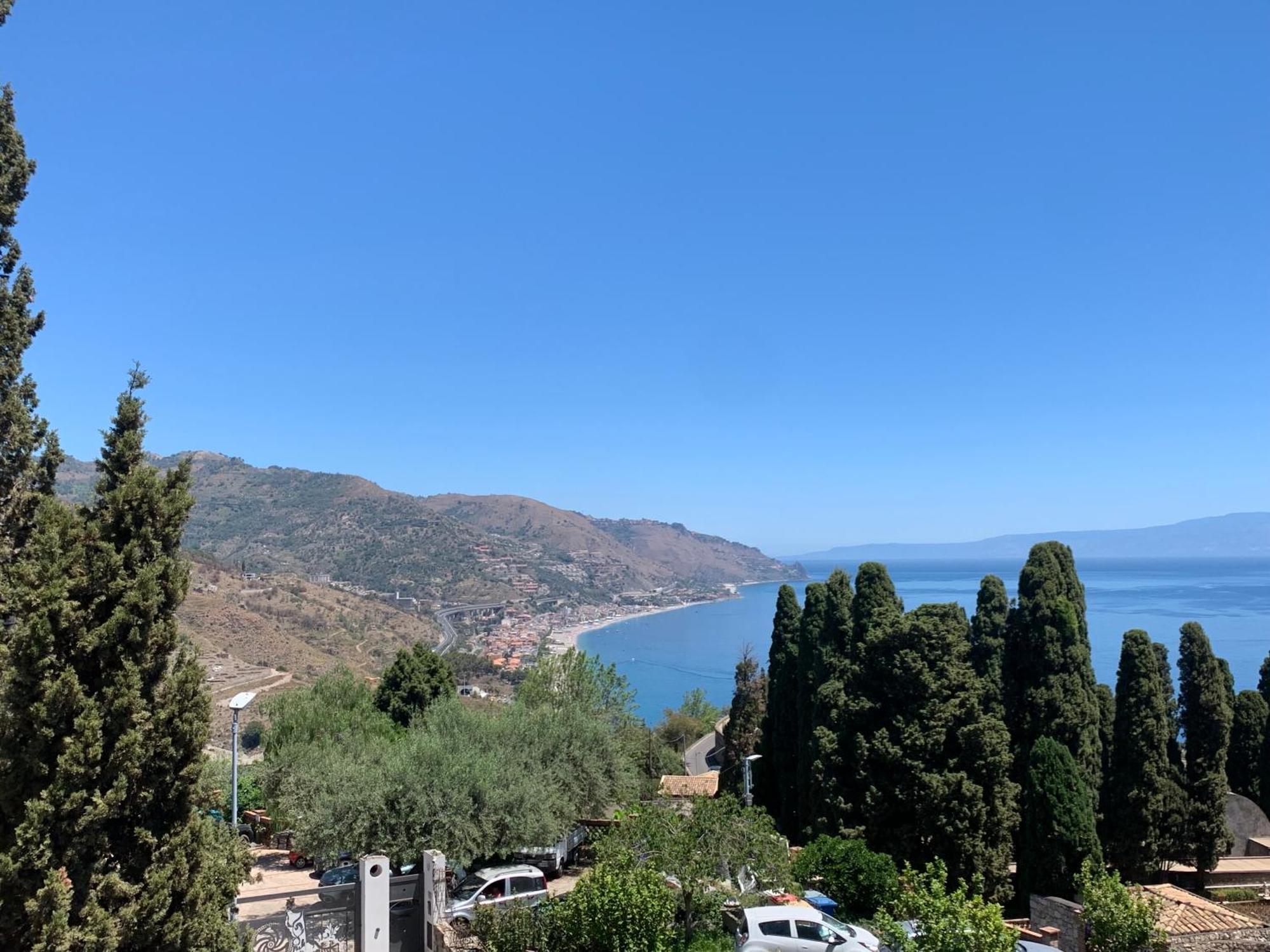 Villa Mimma Taormina Kültér fotó