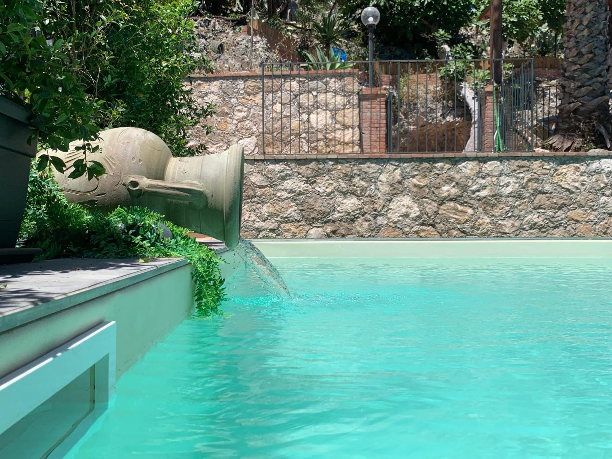 Villa Mimma Taormina Kültér fotó